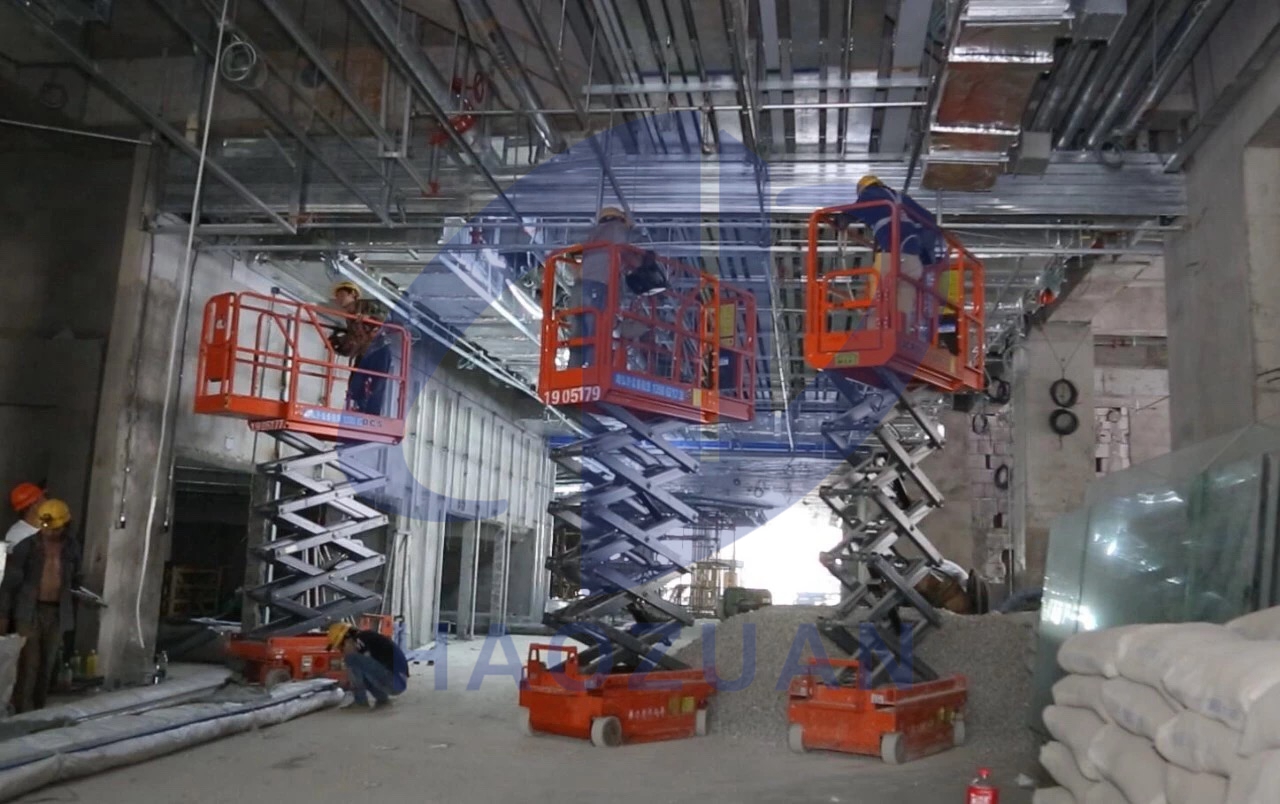 南京移动升降机租赁 南京移动升降机租赁