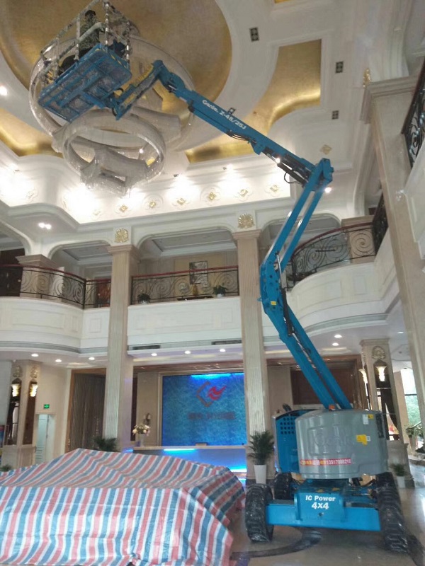 南京高空作业平台租赁 南京高空作业平台租赁