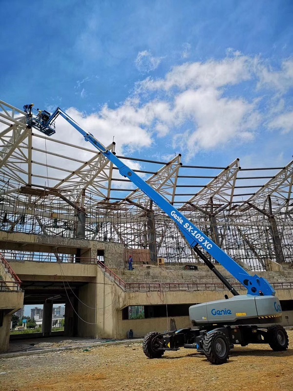 南京高空作业车租赁 南京高空作业车租赁