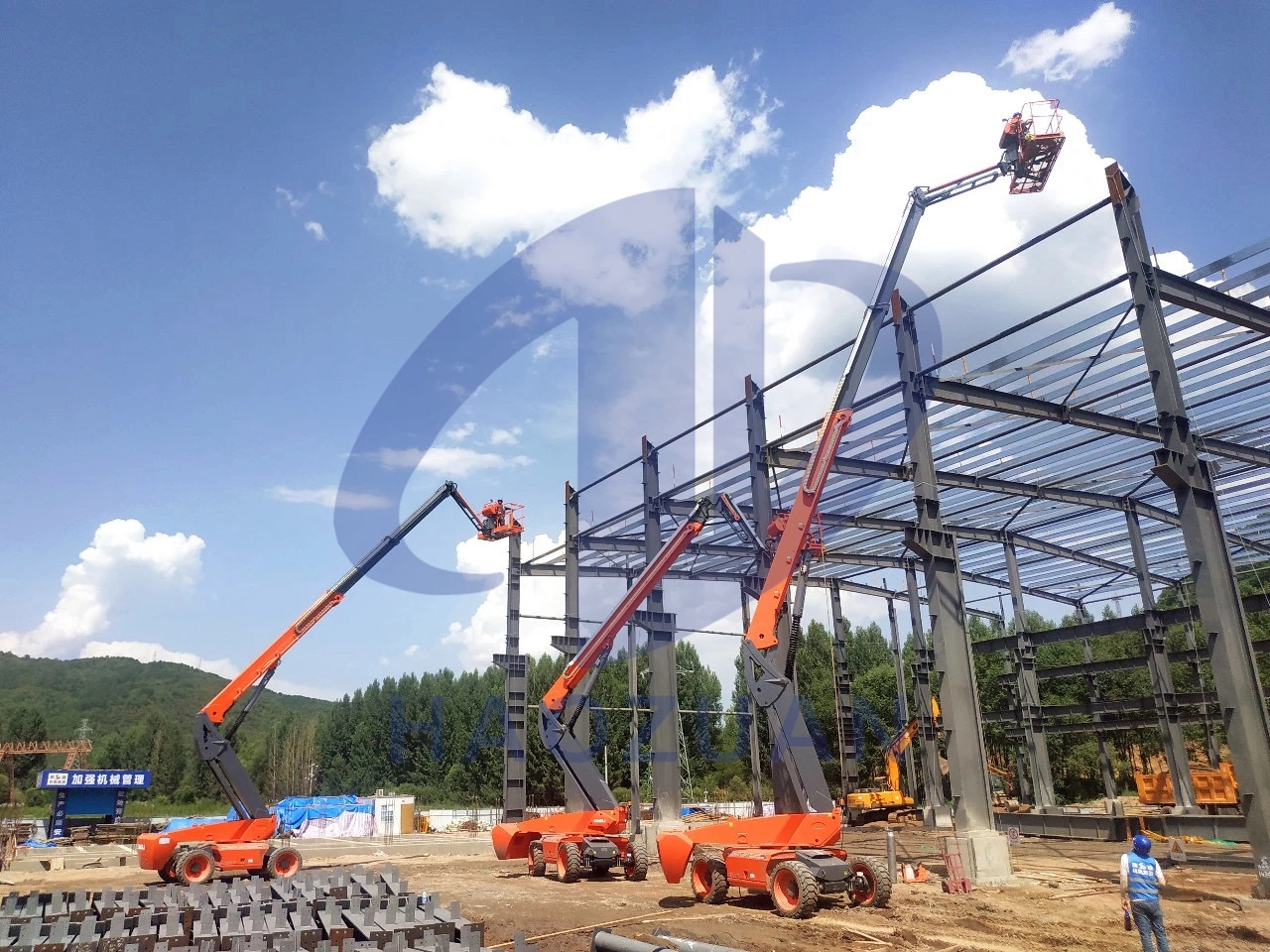 南京高空平台租赁 南京高空平台租赁