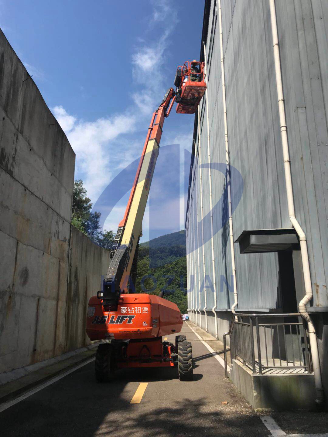 南京登高车租赁 南京登高车租赁